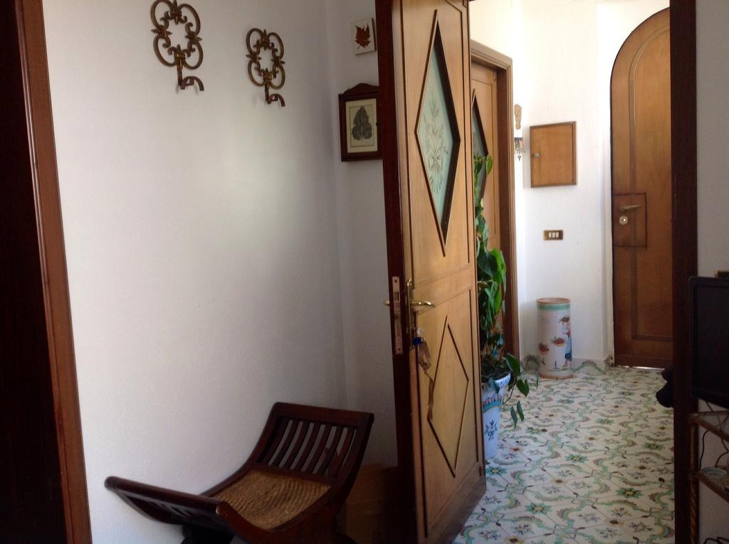 Casa Valentino Apartment Capri Room photo